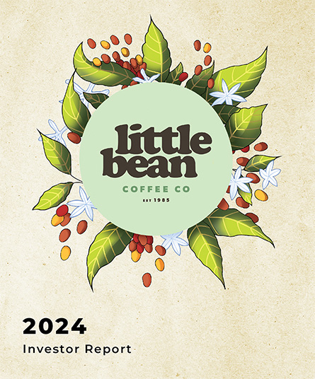 Little Bean Annual Report